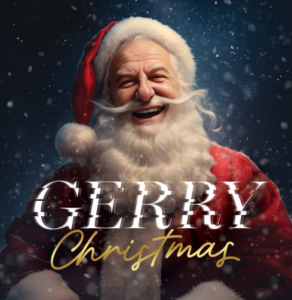 E' uscito "Gerry Christmas